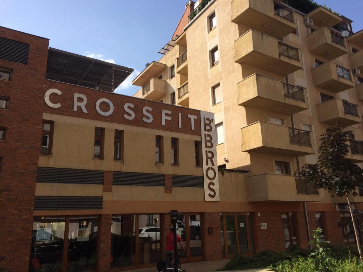Tuscany Garden-Free Parking-Balcony-Ac- Elevator Budapest Esterno foto