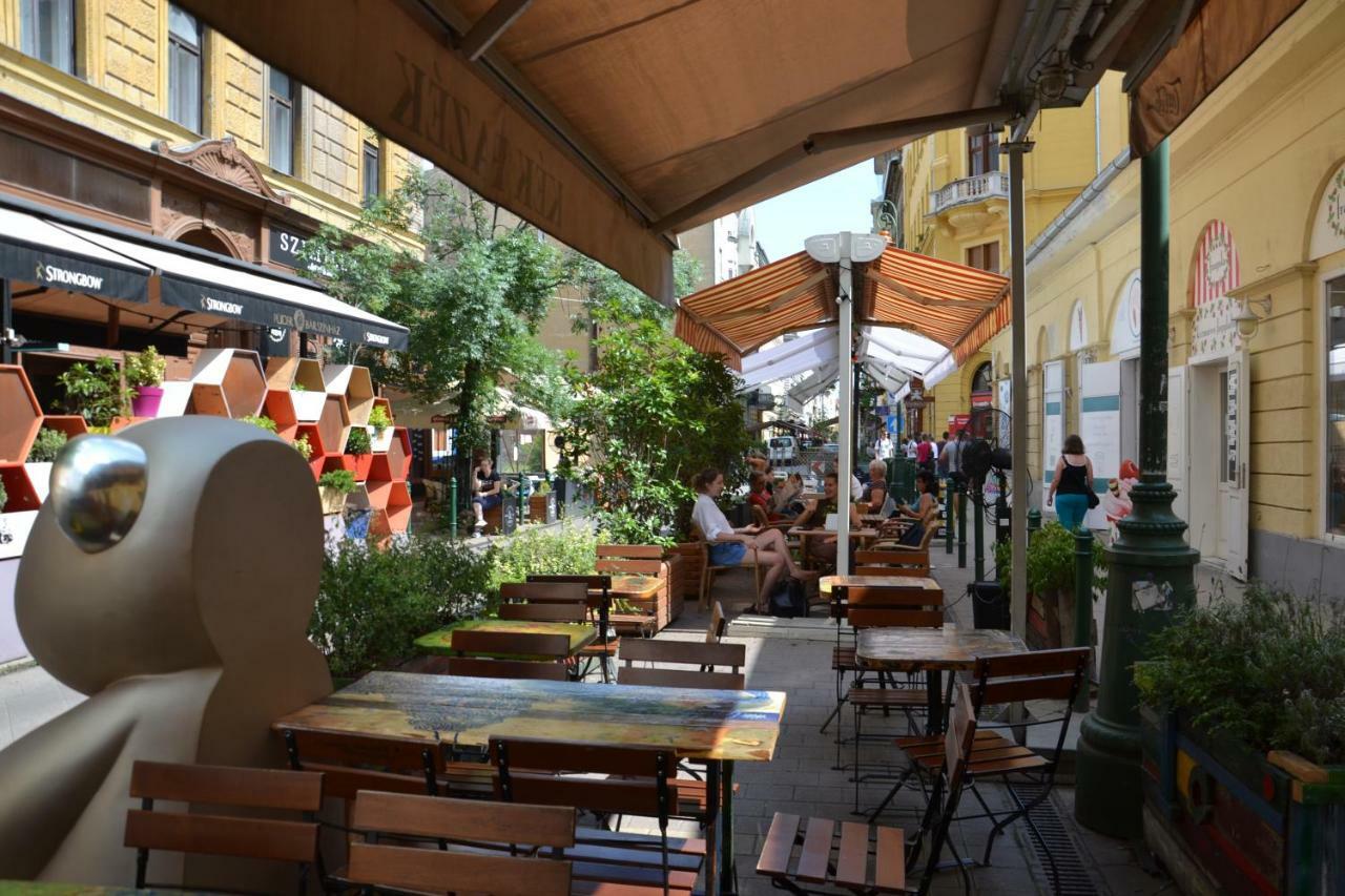 Tuscany Garden-Free Parking-Balcony-Ac- Elevator Budapest Esterno foto