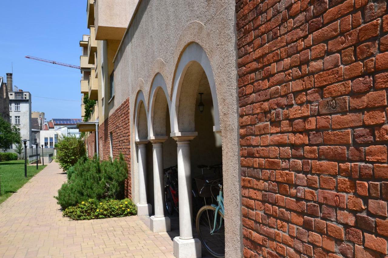 Tuscany Garden-Free Parking-Balcony-Ac- Elevator Budapest Esterno foto
